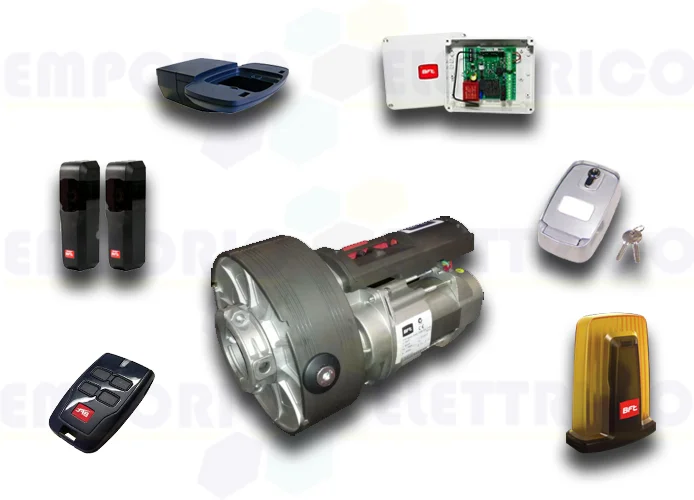 bft kit opérateur rideau métallique wind ac a 170/200-60 ef auto 2614070 r965005 00001