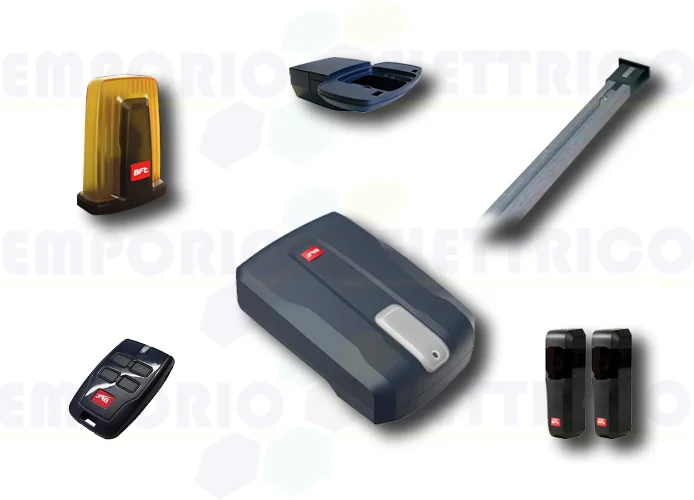 bft kit opérateur à traction pour portes sectionnelles botticelli 2613254 r915152 00004