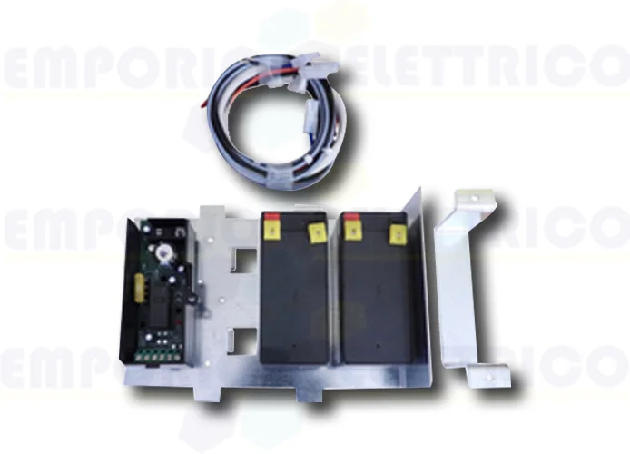 bft kit batteries de secours hide sl bat 2601468 p125049