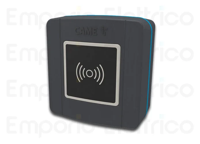 came sélecteur transpondeur mifare bus extérieur selm1bdg 806sl-0320