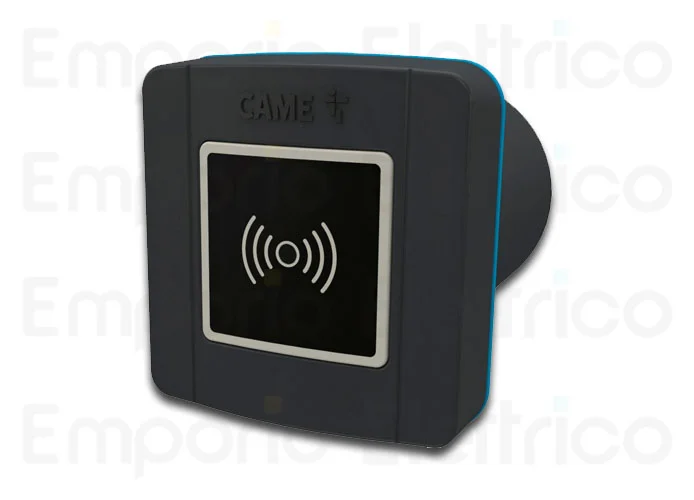 came sélecteur transpondeur mifare bus à encastrer selm2bdg 806sl-0330