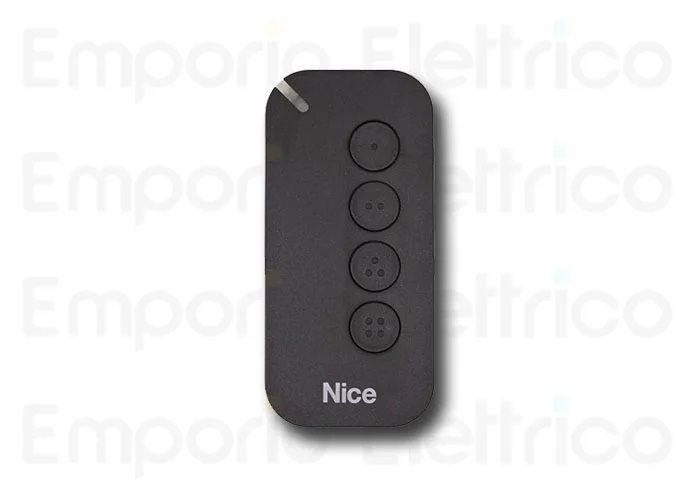 nice émetteur à 4 canaux avec codage o-code série mygo 433,92 mhz mygo4