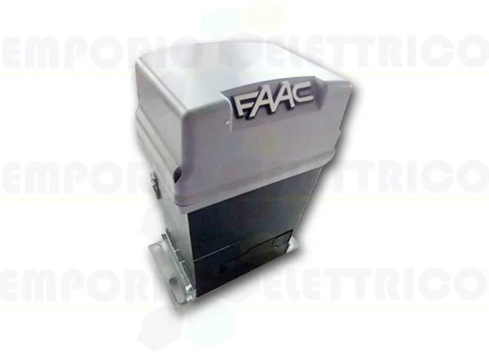 faac motoréducteur 844 c z16 109925 (ex 109837)